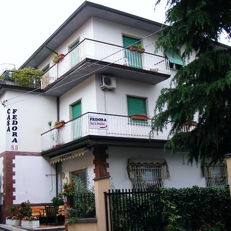 B&B Casa Fedora Montecatini Terme Exteriér fotografie