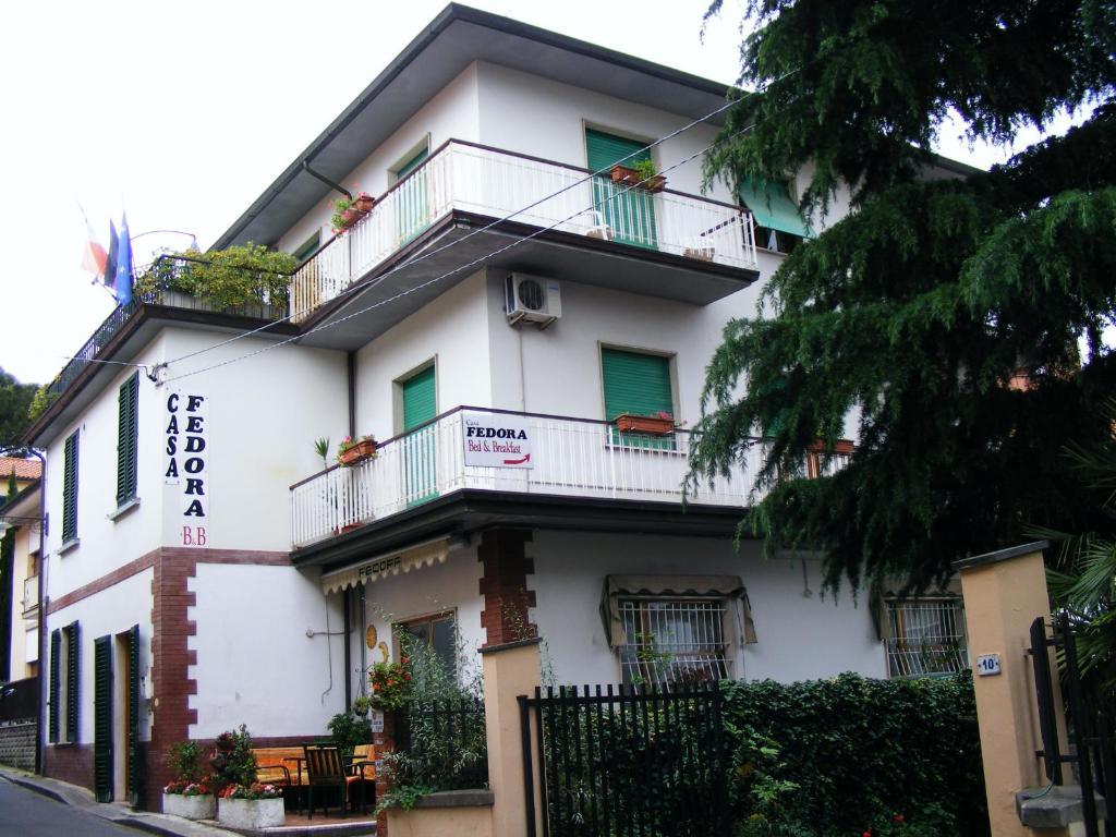 B&B Casa Fedora Montecatini Terme Exteriér fotografie